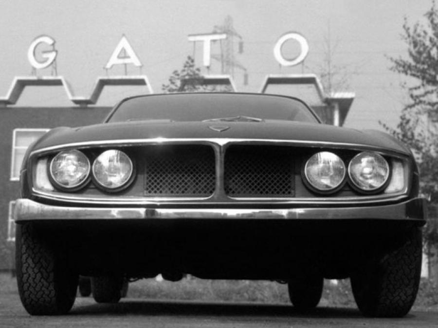  Volvo GTZ 1969 года  (фото 2 из 2)
